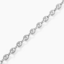 Bracelet Carrus Argent Blanc-Histoire d'Or Outlet