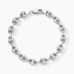 Bracelet Carrus Argent Blanc-Histoire d'Or Online