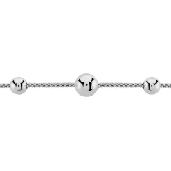 Histoire d'Or Bracelet Catarina Argent Blanc