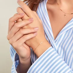 Bracelet Cathal Or Jaune-Histoire d'Or Best