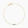 Histoire d'Or Bracelet Celtina Or Jaune