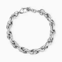 Bracelet Chaine Epaisse Dusty-Histoire d'Or Best