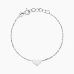 Bracelet Chandana Argent Blanc-Histoire d'Or Discount
