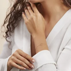 Histoire d'Or Bracelet Charmia Or Jaune