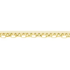 Histoire d'Or Bracelet Cherilyn Acier Doré