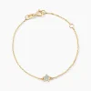 Histoire d'Or Bracelet Chirine Etoile Or Jaune