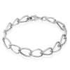 Bracelet Christia Argent Blanc-Histoire d'Or Hot