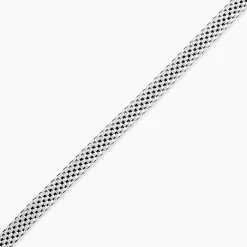 Bracelet Christine Argent Blanc-Histoire d'Or Online