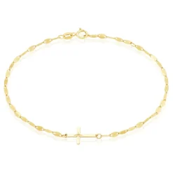 Histoire d'Or Bracelet Chrysanthos Or Jaune