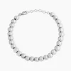 Bracelet Ciska Argent Blanc-Histoire d'Or Clearance