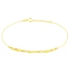 Histoire d'Or Bracelet Clareto Or Jaune