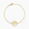 Histoire d'Or Bracelet Clemenca Or Jaune