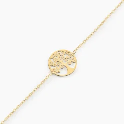 Histoire d'Or Bracelet Clemenca Or Jaune