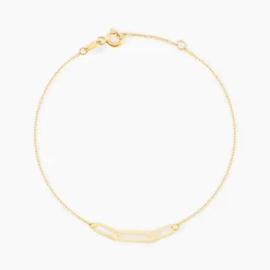Histoire d'Or Bracelet Clippea Or Jaune
