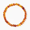Histoire d'Or Bracelet Collins Ambre