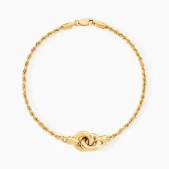 Histoire d'Or Bracelet Concepta Or Jaune