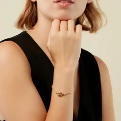 Histoire d'Or Bracelet Concepta Or Jaune