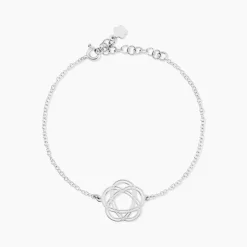 Bracelet Constellation Argent Blanc-Histoire d'Or Online