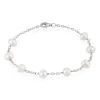 Bracelet Corentina Argent Blanc Perle De Culture-Histoire d'Or Online