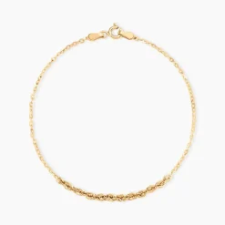 Histoire d'Or Bracelet Cormag Or Jaune