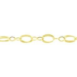 Bracelet Crepine Or Jaune-Histoire d'Or Best