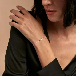 Histoire d'Or Bracelet Crosia Or Jaune