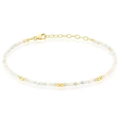 Bracelet Cyclades Argent Jaune Quartz-Histoire d'Or Clearance