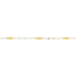 Bracelet Cyclades Argent Jaune Quartz-Histoire d'Or Clearance