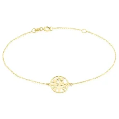 Bracelet Dahlila Or Jaune-Histoire d'Or Online