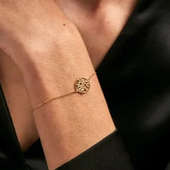 Bracelet Dahlila Or Jaune-Histoire d'Or Online