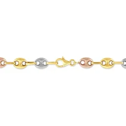 Bracelet Dami Maille Grain De Café-Histoire d'Or New