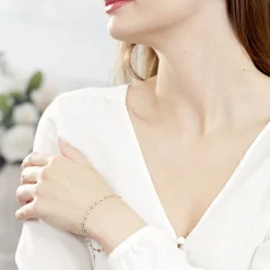 Bracelet Dami Maille Grain De Café-Histoire d'Or Hot