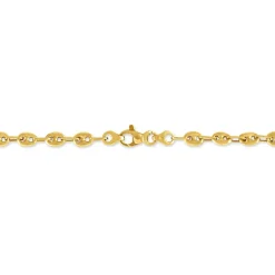 Bracelet Dami Maille Grain De Cafe-Histoire d'Or
