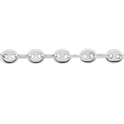 Bracelet Dami Maille Grain De Cafe-Histoire d'Or