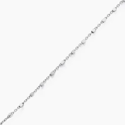 Histoire d'Or Bracelet Danael Argent Blanc