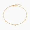 Bracelet Darleen Or Jaune-Histoire d'Or