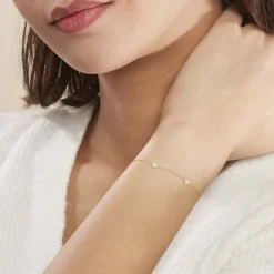 Bracelet Darleen Or Jaune-Histoire d'Or