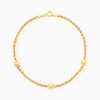 Histoire d'Or Bracelet Daytonia Or Jaune