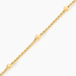 Histoire d'Or Bracelet Daytonia Or Jaune