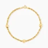 Histoire d'Or Bracelet Daytonia Or Jaune