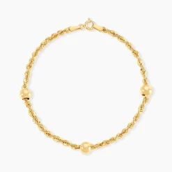Histoire d'Or Bracelet Daytonia Or Jaune