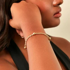 Histoire d'Or Bracelet Daytonia Or Jaune