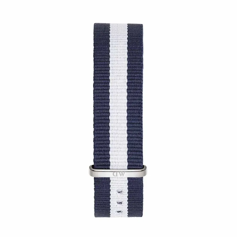 DANIEL WELLINGTON Bracelet De Montre Classic Glasgow Nato