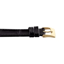 Histoire d'Or Bracelet De Montre Havane