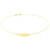Bracelet Delphinium Or Jaune-Histoire d'Or Outlet