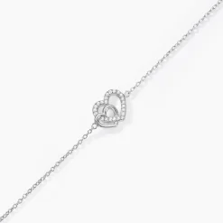 Bracelet Donatiane De Zirconium-Histoire d'Or Discount