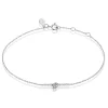 Bracelet Drop Or Blanc Diamant-Histoire d'Or Outlet