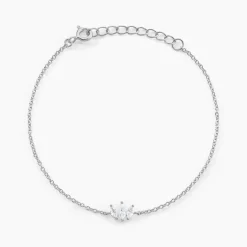 Histoire d'Or Bracelet Duchesse De Zirconium