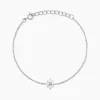 Bracelet Eclat Argent Blanc Oxyde De Zirconium-Histoire d'Or Online
