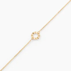 Histoire d'Or Bracelet Eclats Solaires Or Jaune